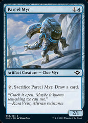 Parcel Myr [Modern Horizons 2] | The Gaming Verse