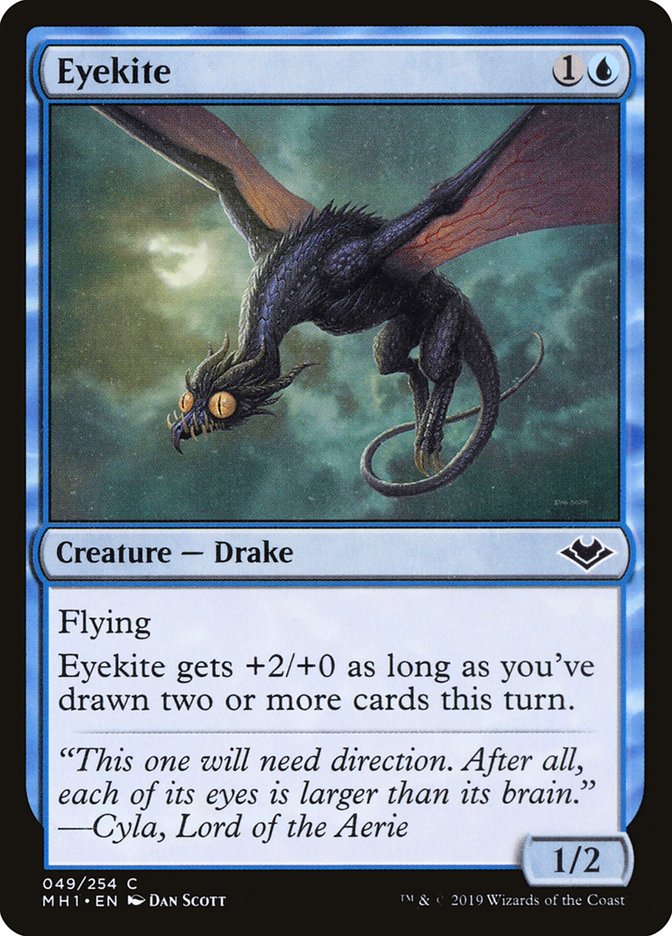 Eyekite [Modern Horizons] | The Gaming Verse