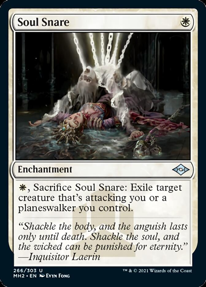 Soul Snare [Modern Horizons 2] | The Gaming Verse