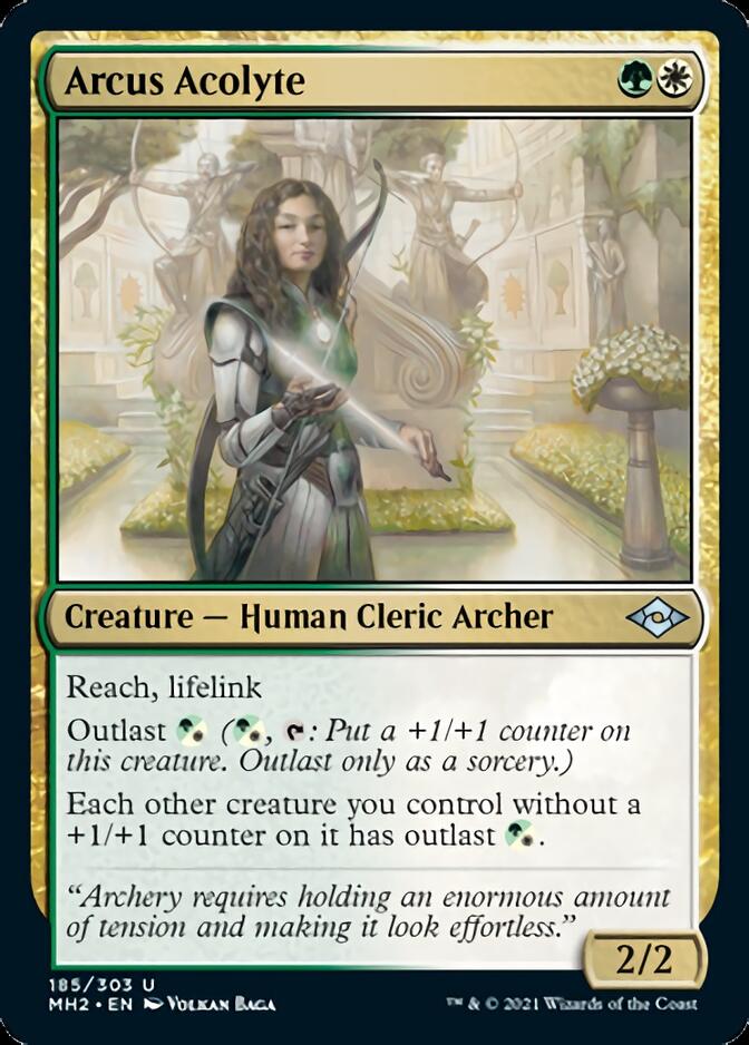 Arcus Acolyte [Modern Horizons 2] | The Gaming Verse