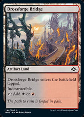 Drossforge Bridge [Modern Horizons 2] | The Gaming Verse