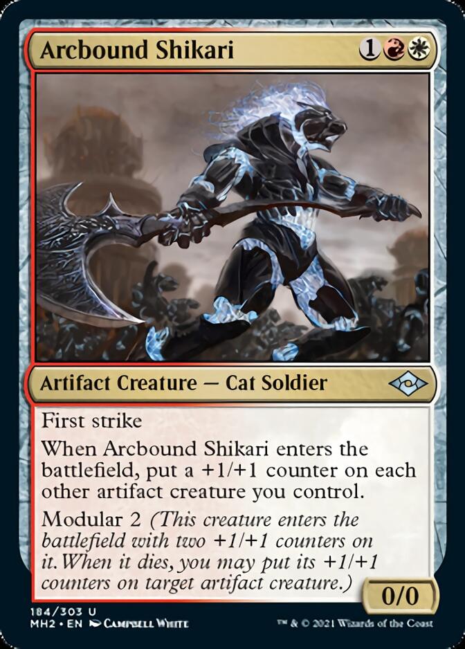 Arcbound Shikari [Modern Horizons 2] | The Gaming Verse