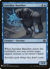 Surrakar Banisher [Mystery Booster] | The Gaming Verse