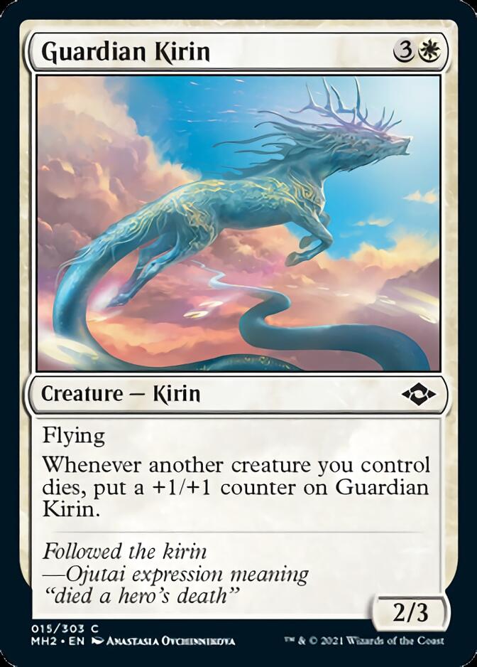 Guardian Kirin [Modern Horizons 2] | The Gaming Verse