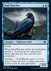 Foul Watcher [Modern Horizons 2] | The Gaming Verse