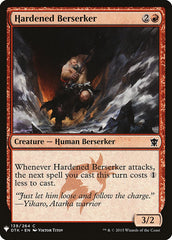 Hardened Berserker [Mystery Booster] | The Gaming Verse