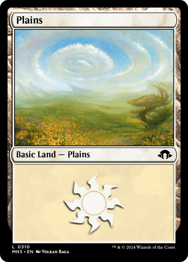 Plains (0310) [Modern Horizons 3] | The Gaming Verse