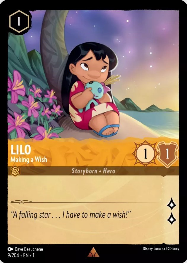 Lilo - Making a Wish (9/204) [The First Chapter] | The Gaming Verse