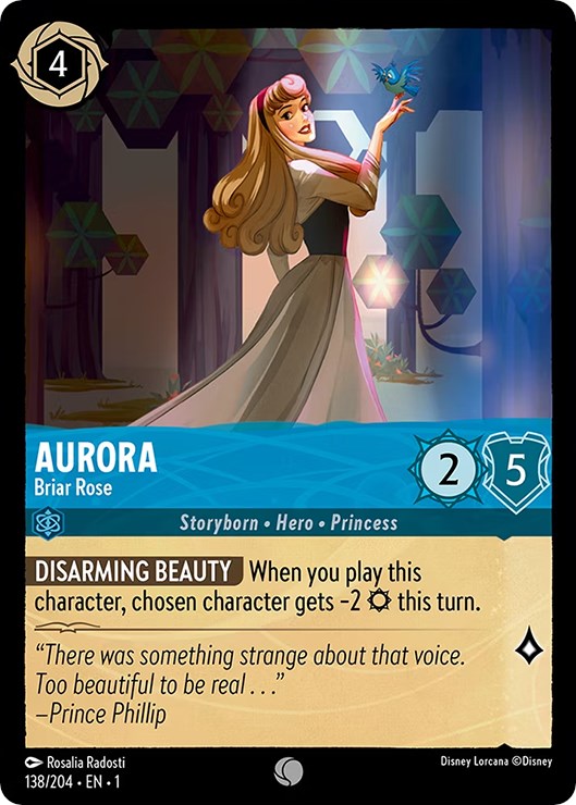 Aurora - Briar Rose (138/204) [The First Chapter] | The Gaming Verse