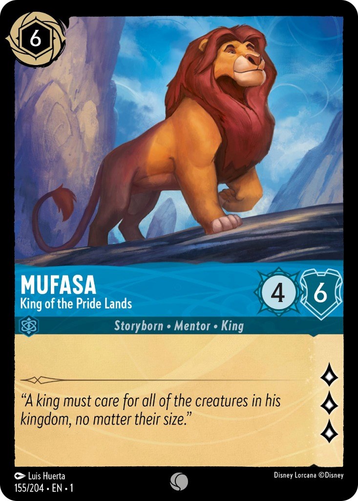 Mufasa - King of the Pride Lands (155/204) [The First Chapter] | The Gaming Verse