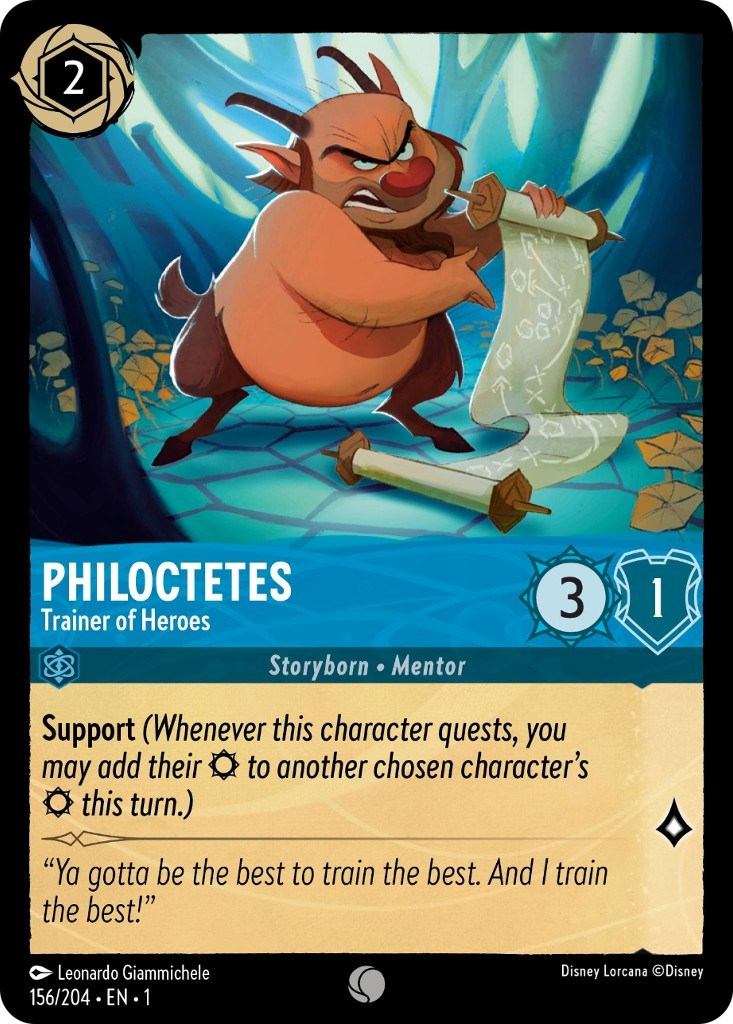 Philoctetes - Trainer of Heroes (156/204) [The First Chapter] | The Gaming Verse