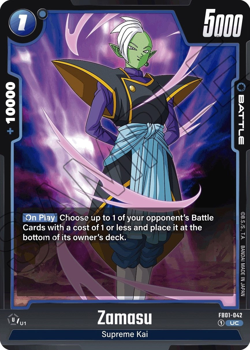 Zamasu (FB01-042) [Awakened Pulse] | The Gaming Verse