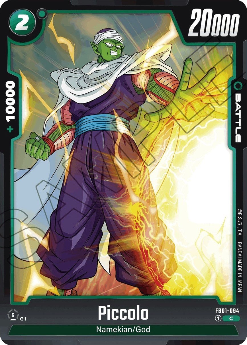 Piccolo (FB01-094) [Awakened Pulse] | The Gaming Verse