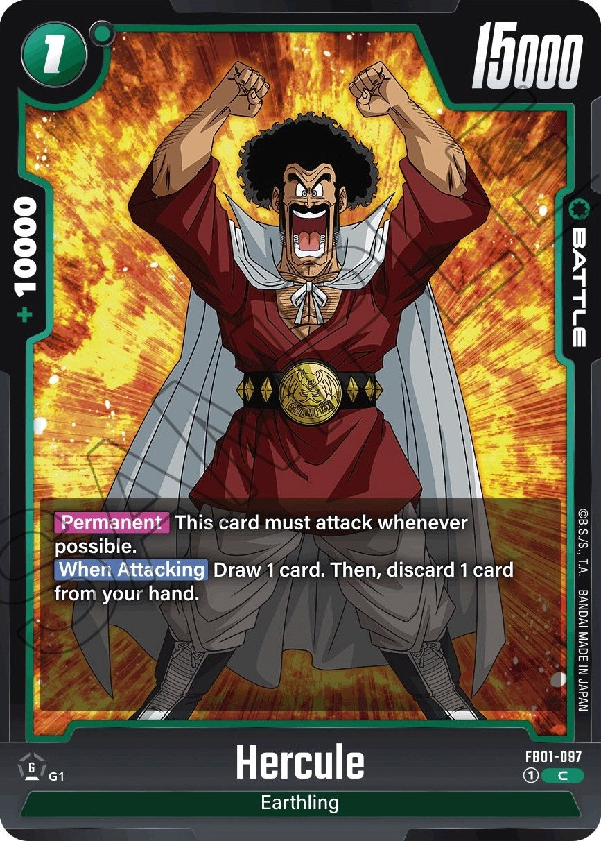 Hercule [Awakened Pulse] | The Gaming Verse