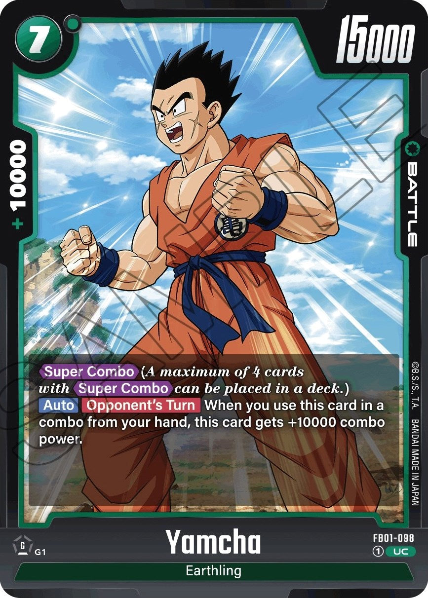 Yamcha [Awakened Pulse] | The Gaming Verse