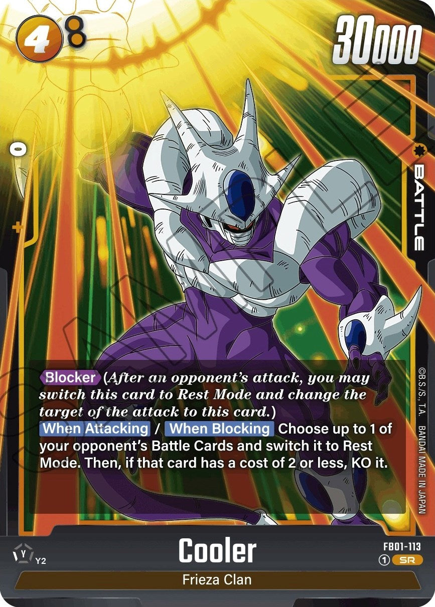 Cooler (FB01-113) [Awakened Pulse] | The Gaming Verse