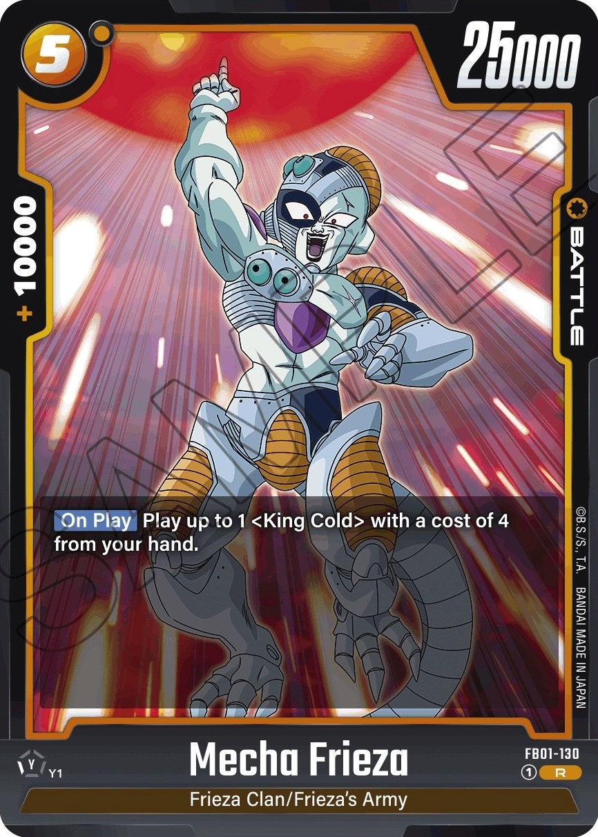 Mecha Frieza [Awakened Pulse] | The Gaming Verse