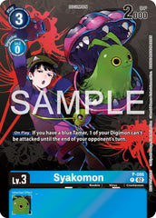 Syakomon [P-086] (Official Tournament Pack Vol.13) [Promotional Cards] | The Gaming Verse