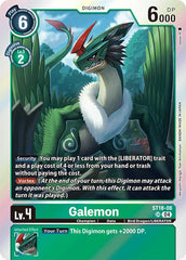 Galemon [ST18-08] [Starter Deck: Guardian Vortex] | The Gaming Verse