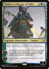 Tamiyo, Collector of Tales [The List] | The Gaming Verse