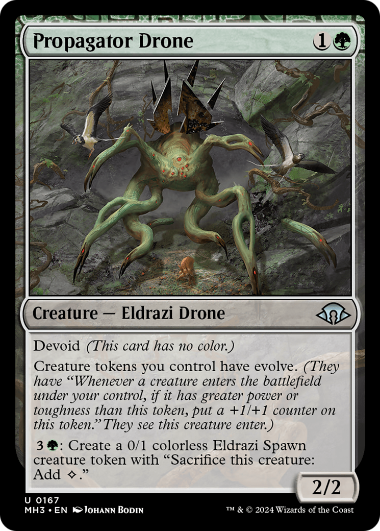 Propagator Drone [Modern Horizons 3] | The Gaming Verse