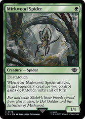 Mirkwood Spider [The Lord of the Rings: Tales of Middle-Earth] | The Gaming Verse