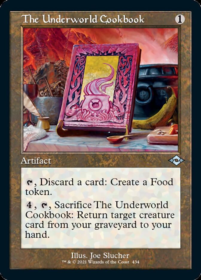 The Underworld Cookbook (Retro) [Modern Horizons 2] | The Gaming Verse