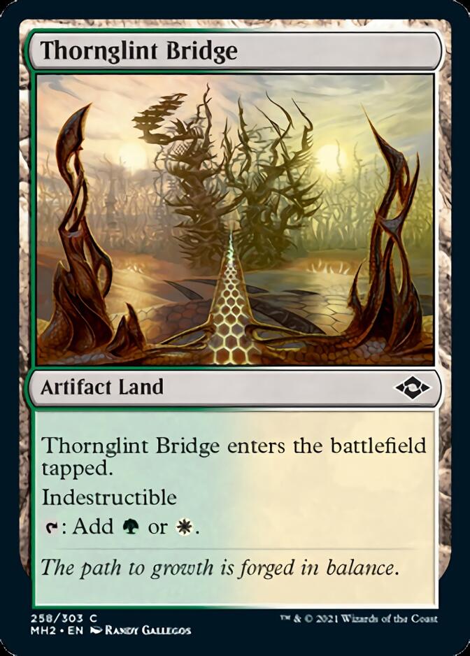 Thornglint Bridge [Modern Horizons 2] | The Gaming Verse