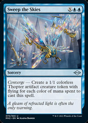 Sweep the Skies [Modern Horizons 2] | The Gaming Verse