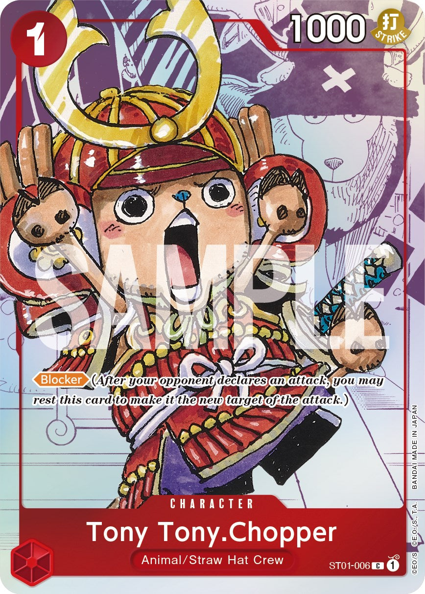 Tony Tony.Chopper (Alternate Art) [One Piece Promotion Cards] | The Gaming Verse