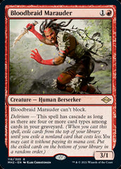 Bloodbraid Marauder [Modern Horizons 2] | The Gaming Verse