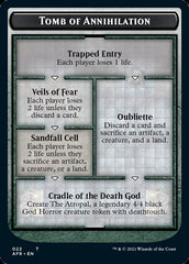 Tomb of Annihilation // The Atropal Double-Sided Token [Dungeons & Dragons: Adventures in the Forgotten Realms Tokens] | The Gaming Verse