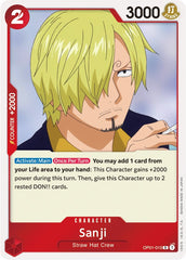 Sanji [Romance Dawn] | The Gaming Verse