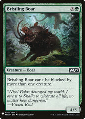 Bristling Boar [Mystery Booster] | The Gaming Verse