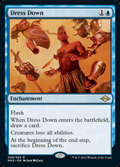 Dress Down [Modern Horizons 2] | The Gaming Verse