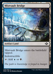 Mistvault Bridge [Modern Horizons 2] | The Gaming Verse