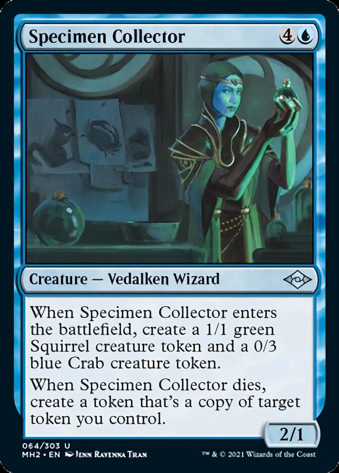 Specimen Collector [Modern Horizons 2] | The Gaming Verse