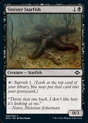 Sinister Starfish [Modern Horizons 2] | The Gaming Verse