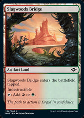 Slagwoods Bridge [Modern Horizons 2] | The Gaming Verse