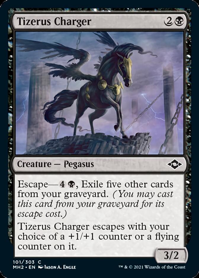 Tizerus Charger [Modern Horizons 2] | The Gaming Verse