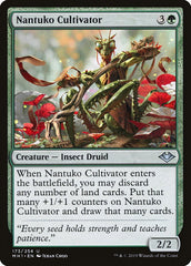 Nantuko Cultivator [Modern Horizons] | The Gaming Verse