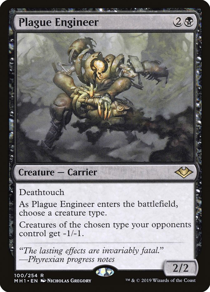 Plague Engineer [Modern Horizons] | The Gaming Verse