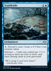 Scuttletide [Modern Horizons 2] | The Gaming Verse