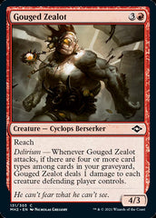 Gouged Zealot [Modern Horizons 2] | The Gaming Verse