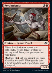 Revolutionist [Modern Horizons 2] | The Gaming Verse