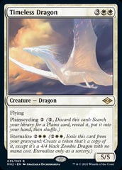 Timeless Dragon [Modern Horizons 2] | The Gaming Verse