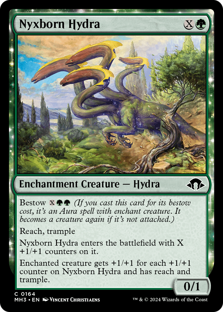 Nyxborn Hydra [Modern Horizons 3] | The Gaming Verse