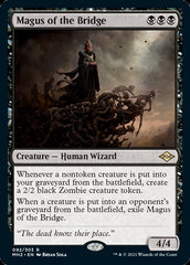 Magus of the Bridge [Modern Horizons 2] | The Gaming Verse