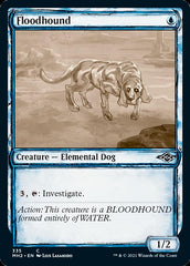 Floodhound (Sketch) [Modern Horizons 2] | The Gaming Verse