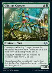 Glinting Creeper [Modern Horizons 2] | The Gaming Verse